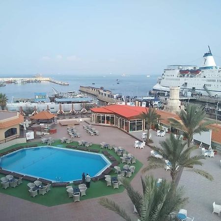 Resta Port Said Hotel Екстериор снимка