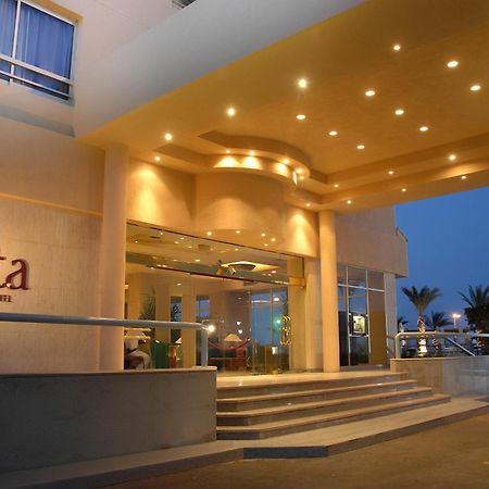 Resta Port Said Hotel Екстериор снимка