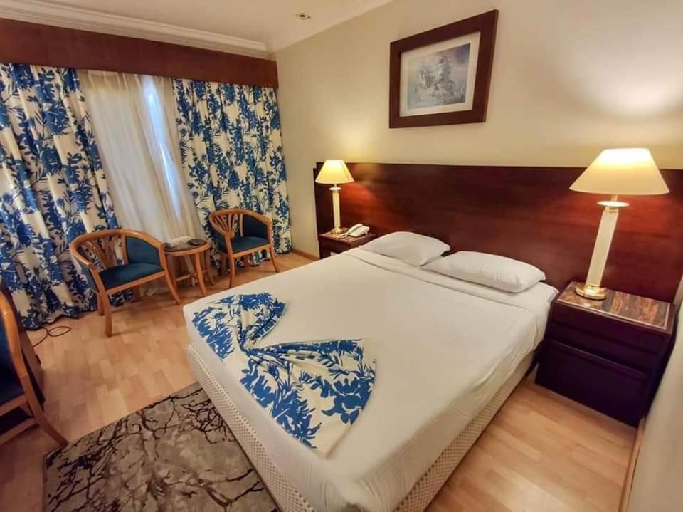 Resta Port Said Hotel Екстериор снимка