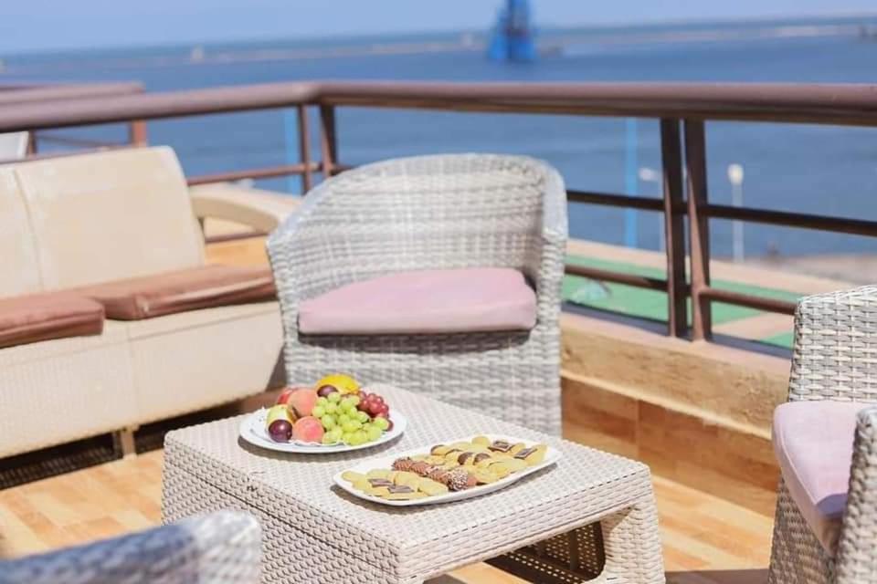 Resta Port Said Hotel Екстериор снимка