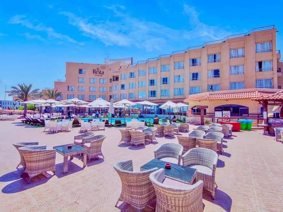 Resta Port Said Hotel Екстериор снимка