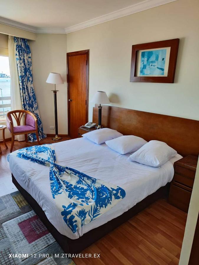 Resta Port Said Hotel Екстериор снимка