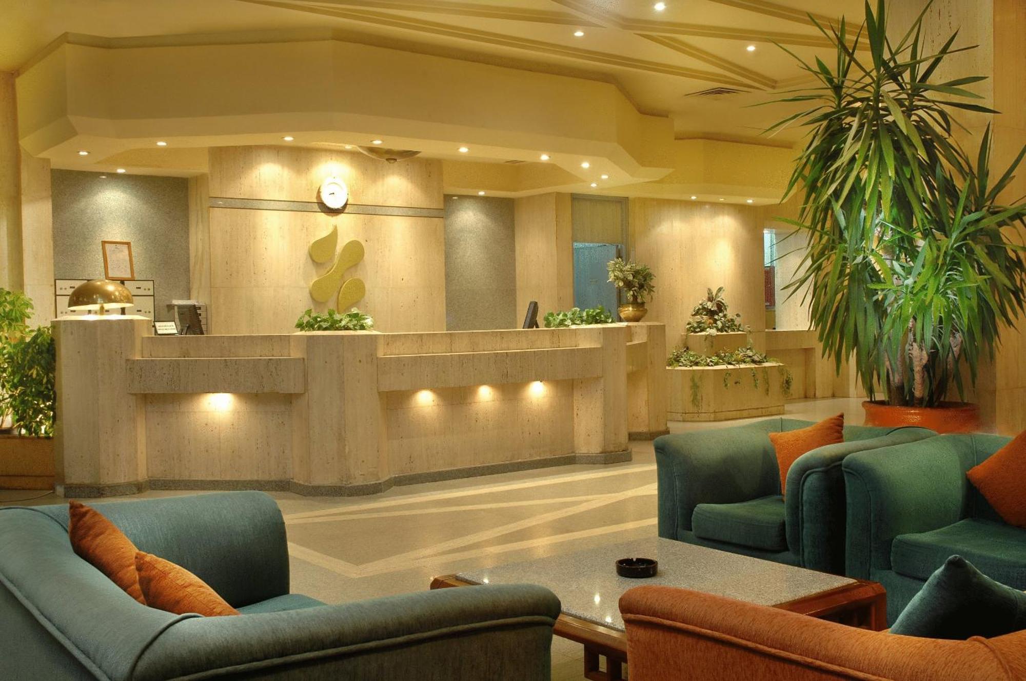 Resta Port Said Hotel Интериор снимка
