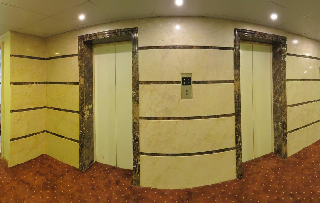 Resta Port Said Hotel Екстериор снимка