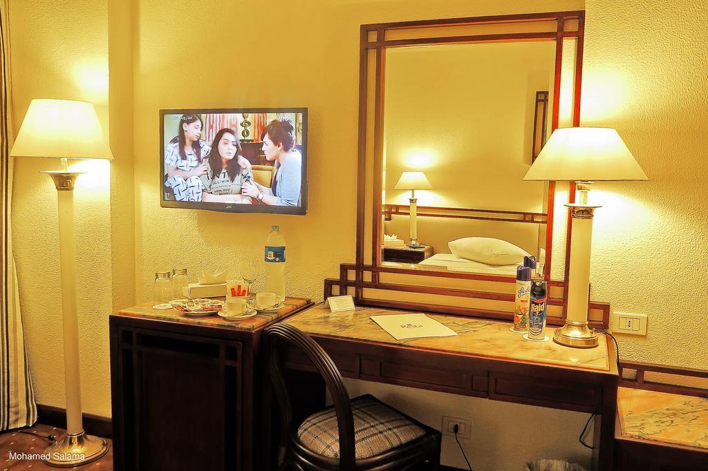 Resta Port Said Hotel Екстериор снимка