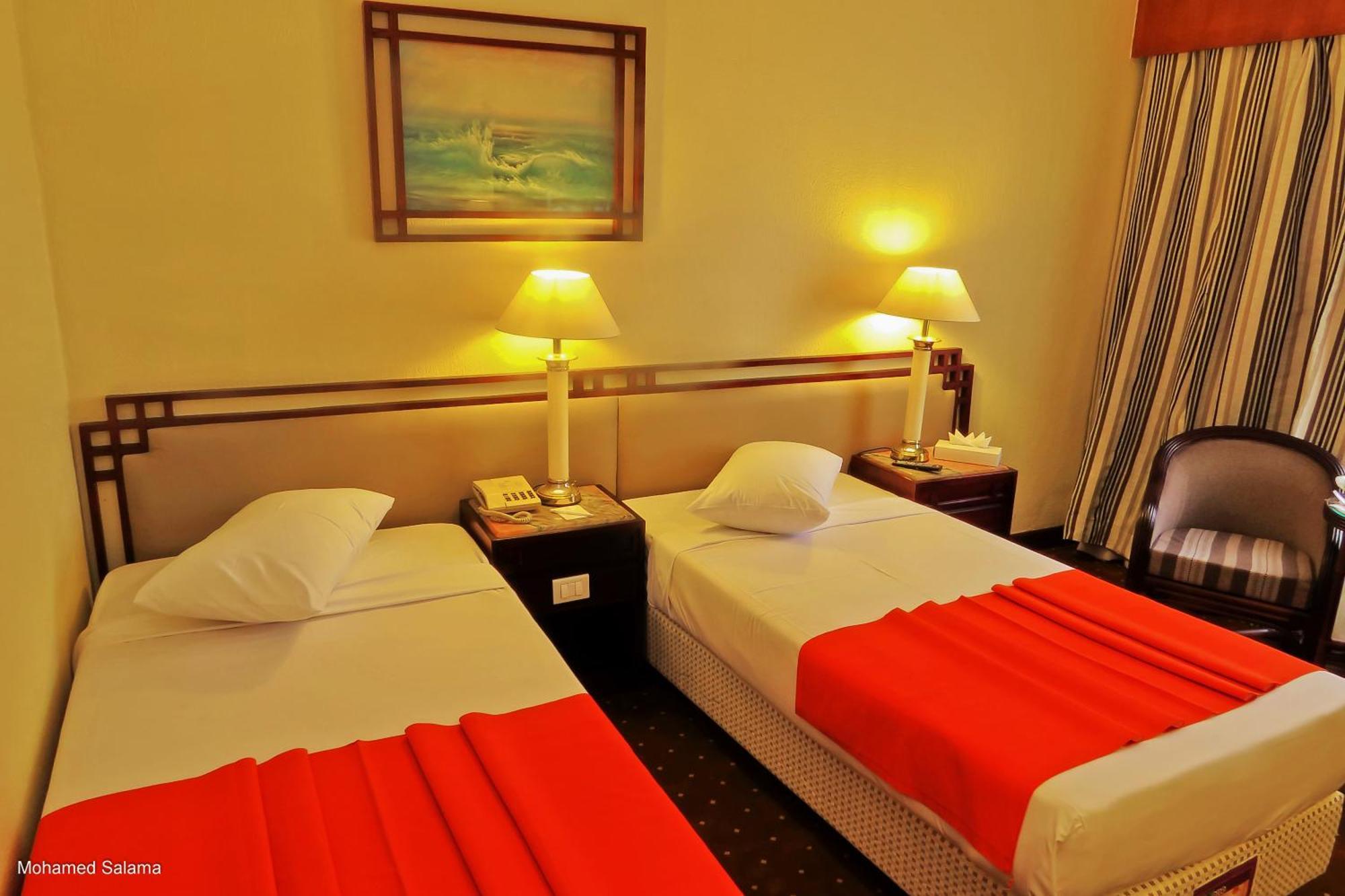 Resta Port Said Hotel Екстериор снимка
