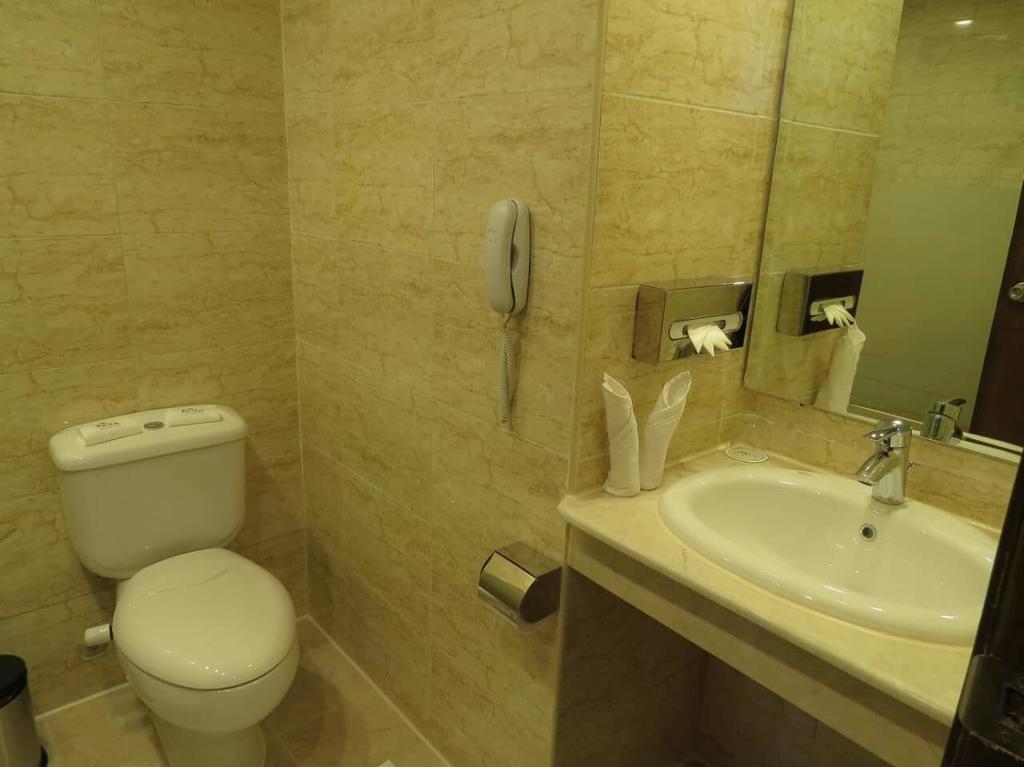 Resta Port Said Hotel Екстериор снимка