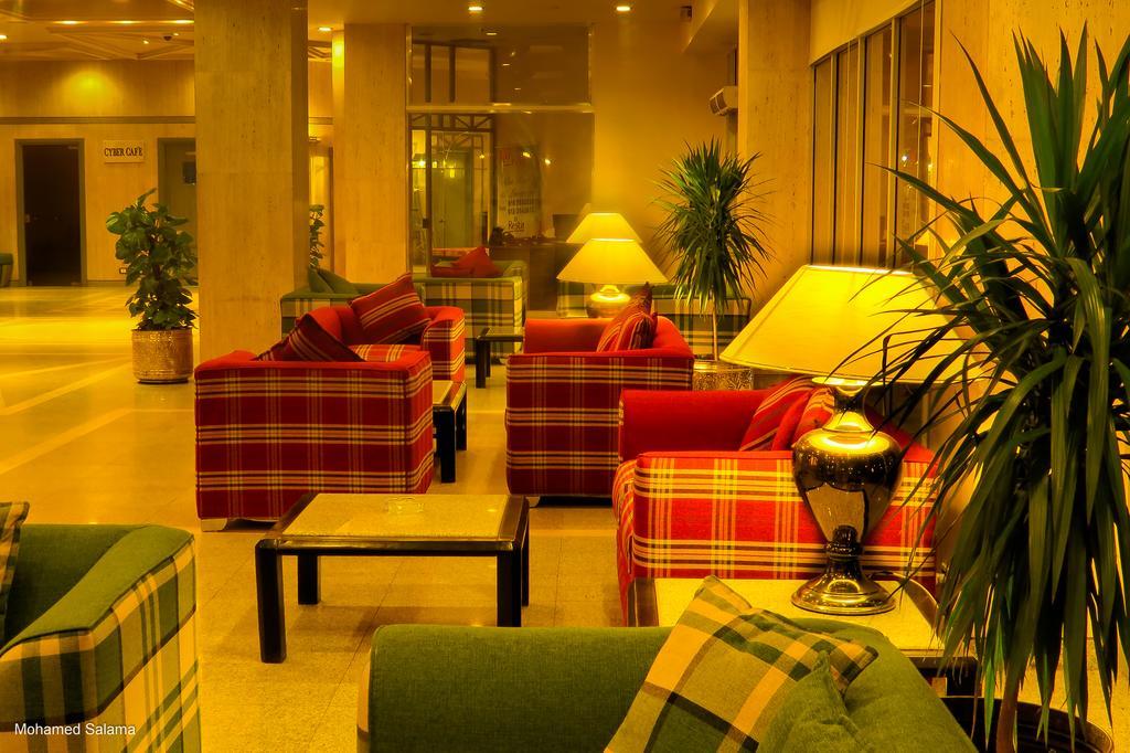 Resta Port Said Hotel Екстериор снимка