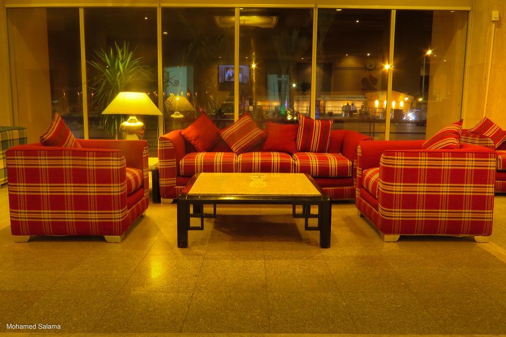 Resta Port Said Hotel Екстериор снимка