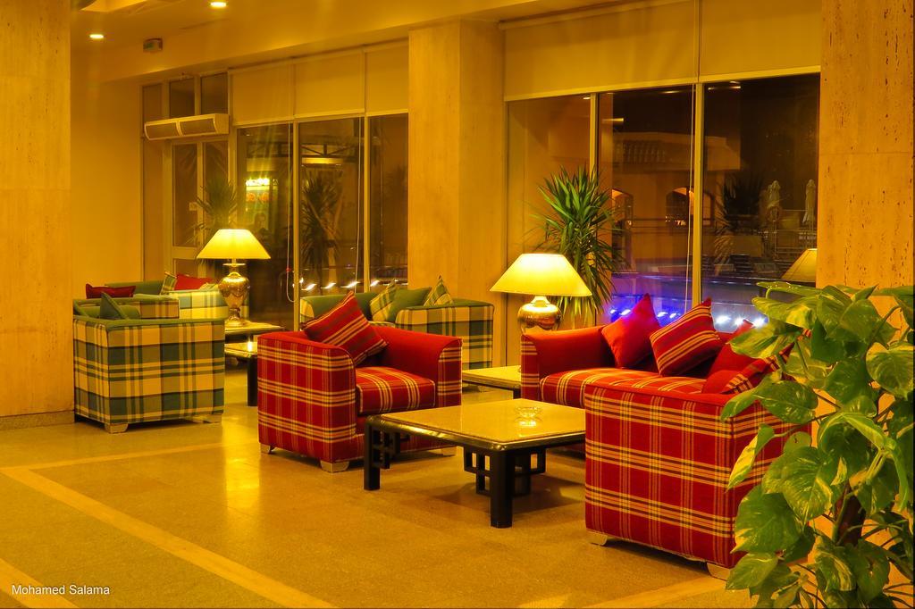 Resta Port Said Hotel Екстериор снимка