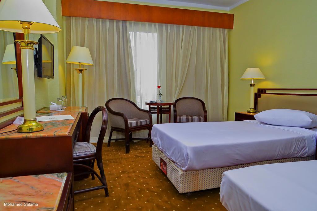 Resta Port Said Hotel Екстериор снимка