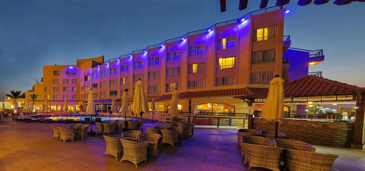 Resta Port Said Hotel Екстериор снимка