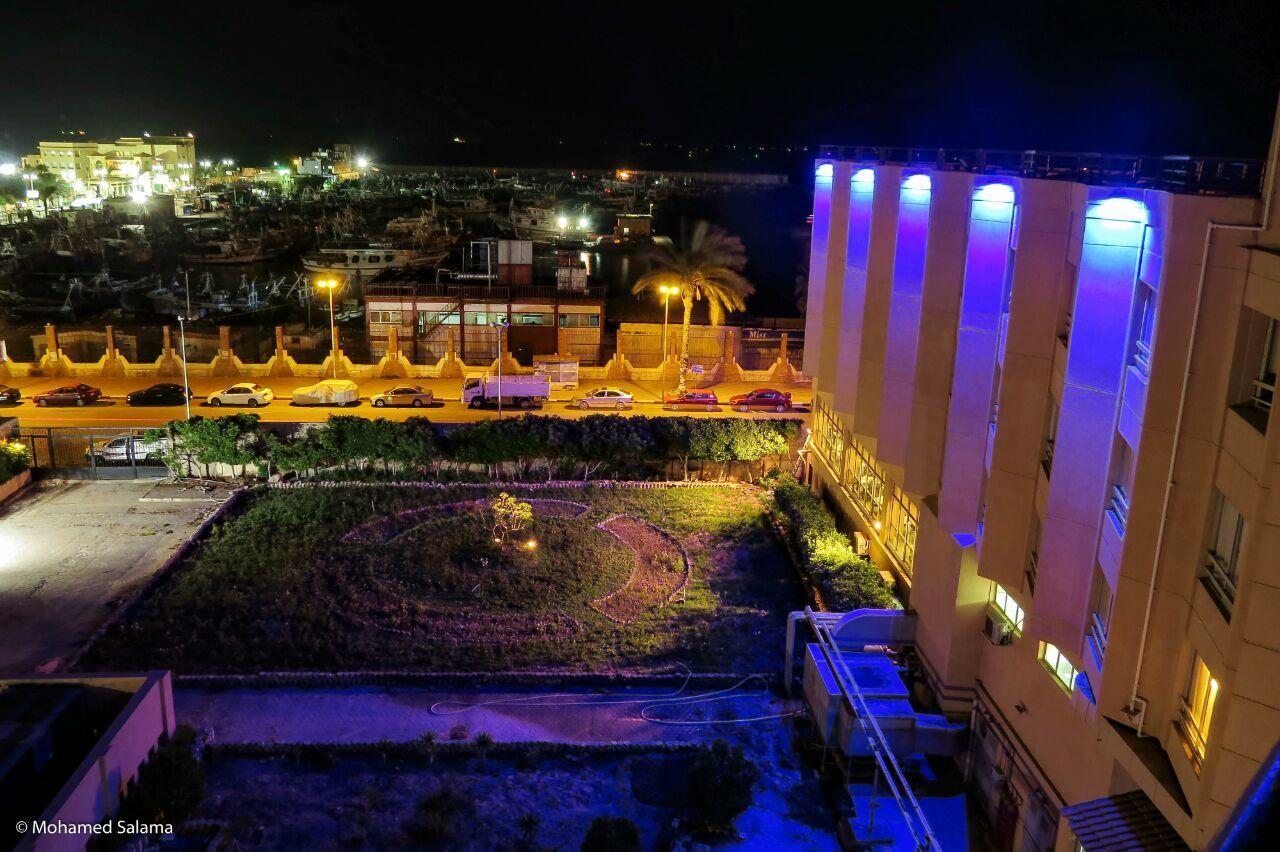 Resta Port Said Hotel Екстериор снимка