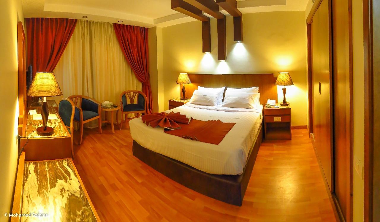 Resta Port Said Hotel Екстериор снимка