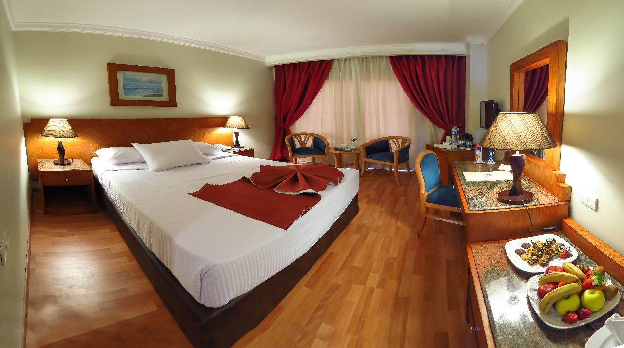 Resta Port Said Hotel Екстериор снимка