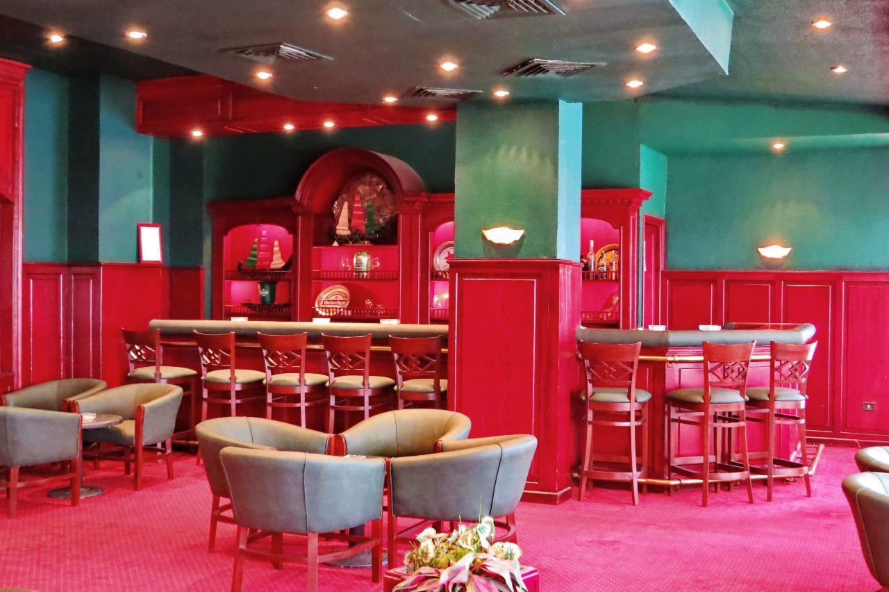Resta Port Said Hotel Екстериор снимка
