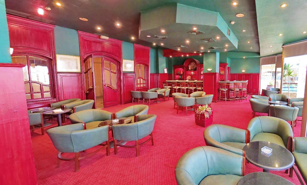 Resta Port Said Hotel Екстериор снимка