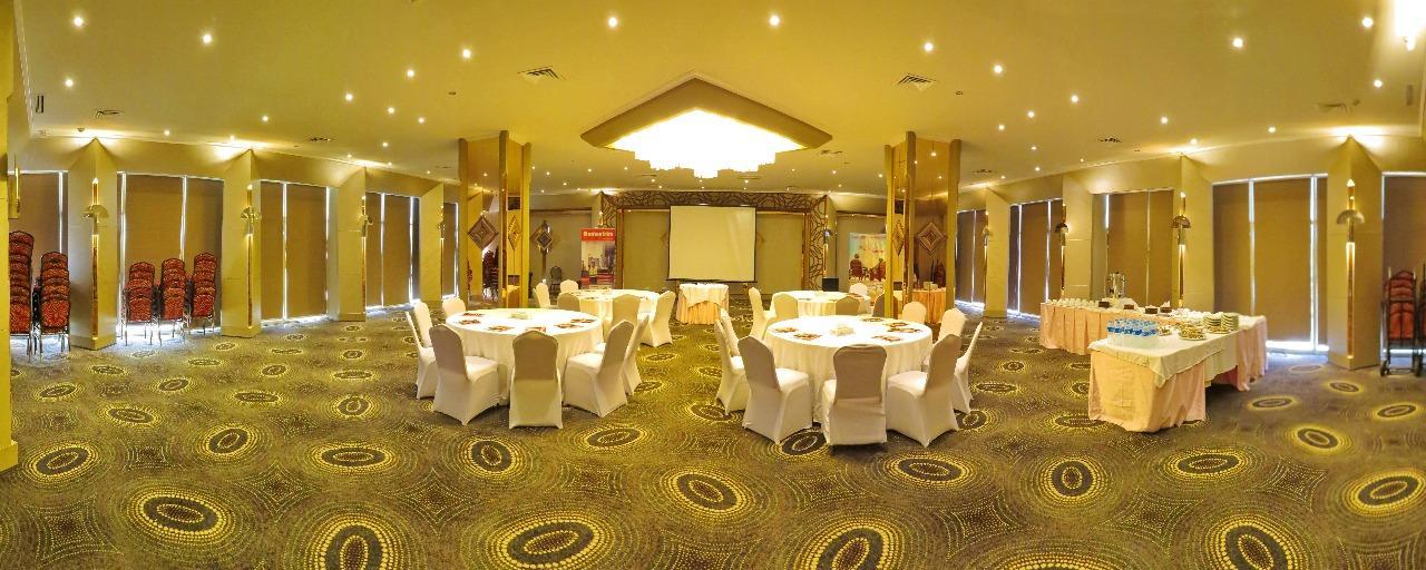 Resta Port Said Hotel Екстериор снимка