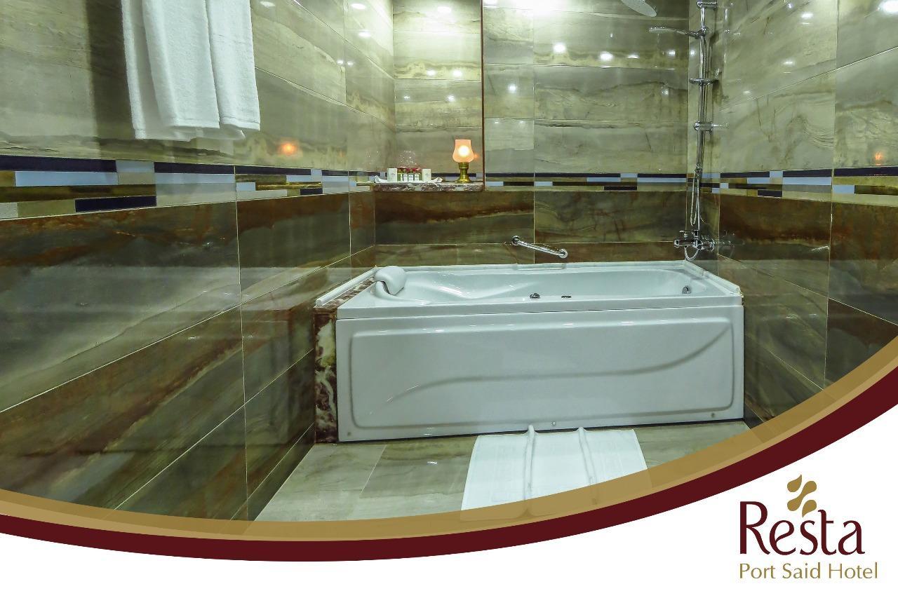 Resta Port Said Hotel Екстериор снимка
