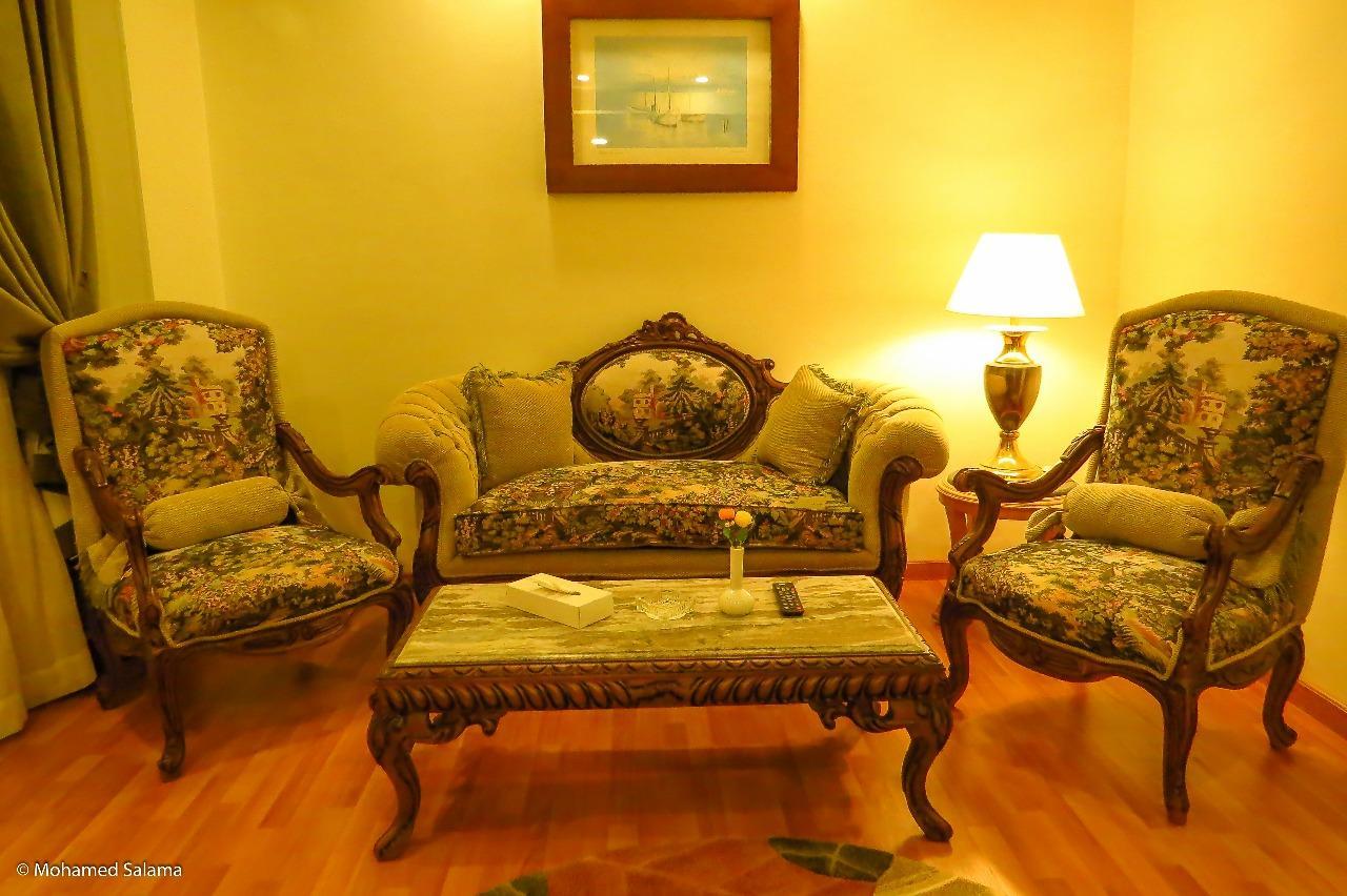 Resta Port Said Hotel Екстериор снимка