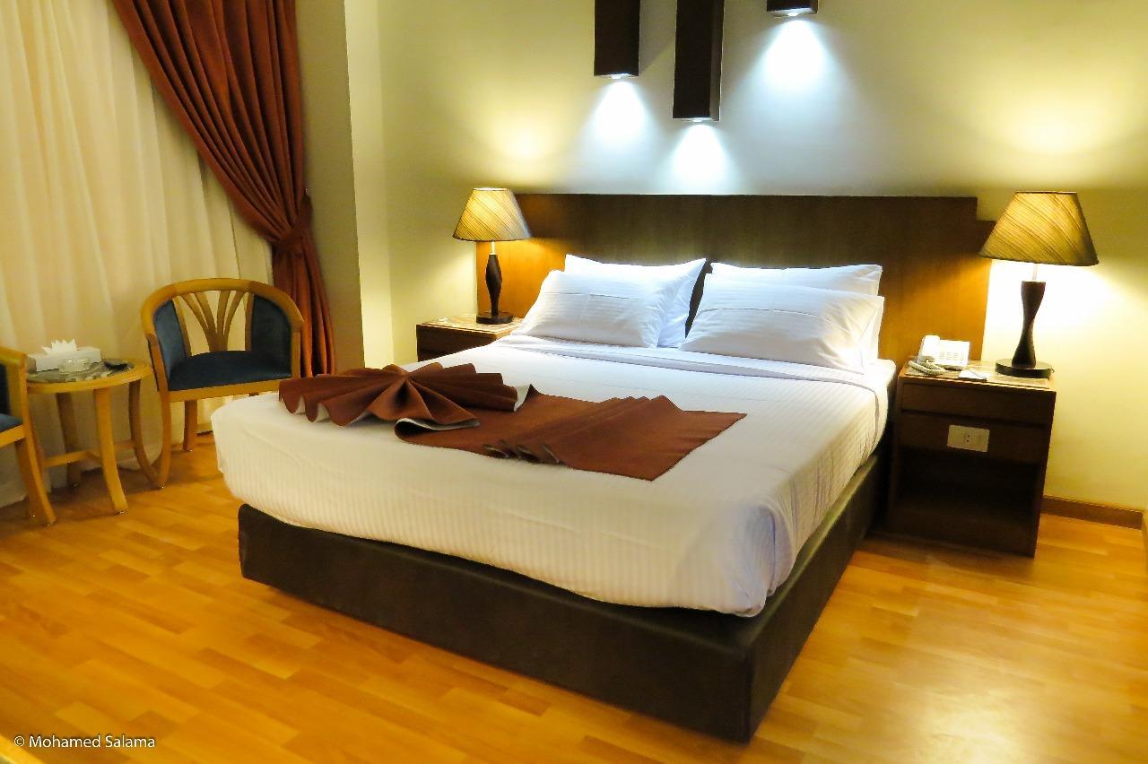 Resta Port Said Hotel Екстериор снимка