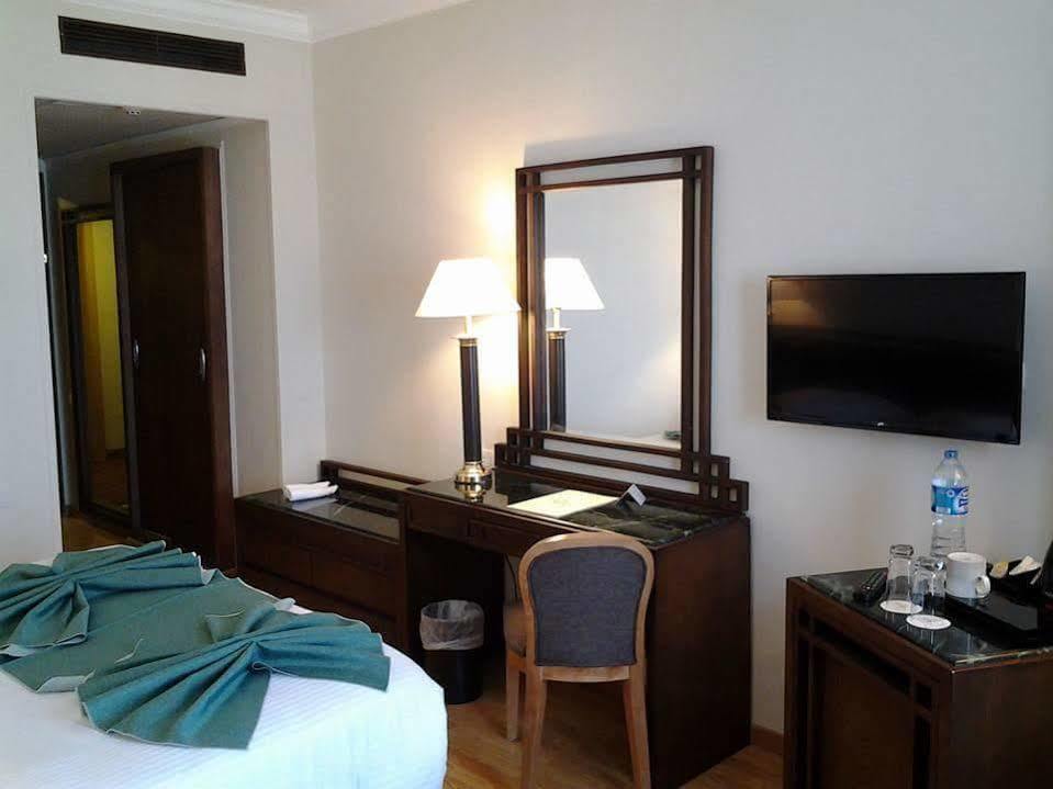 Resta Port Said Hotel Екстериор снимка